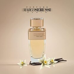 MARCO SERUSSI THE LADY EDP WOMEN 90ML + 20ML COFFRET